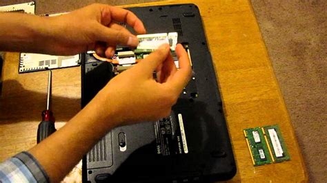 ram dell inspiron 1545.